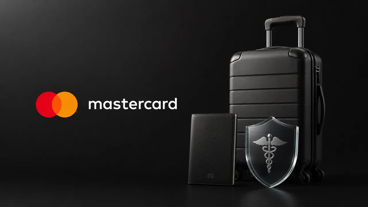 Seguro viagem Mastercard Black: cobertura de US$ 175 mil vale para qualquer viajante