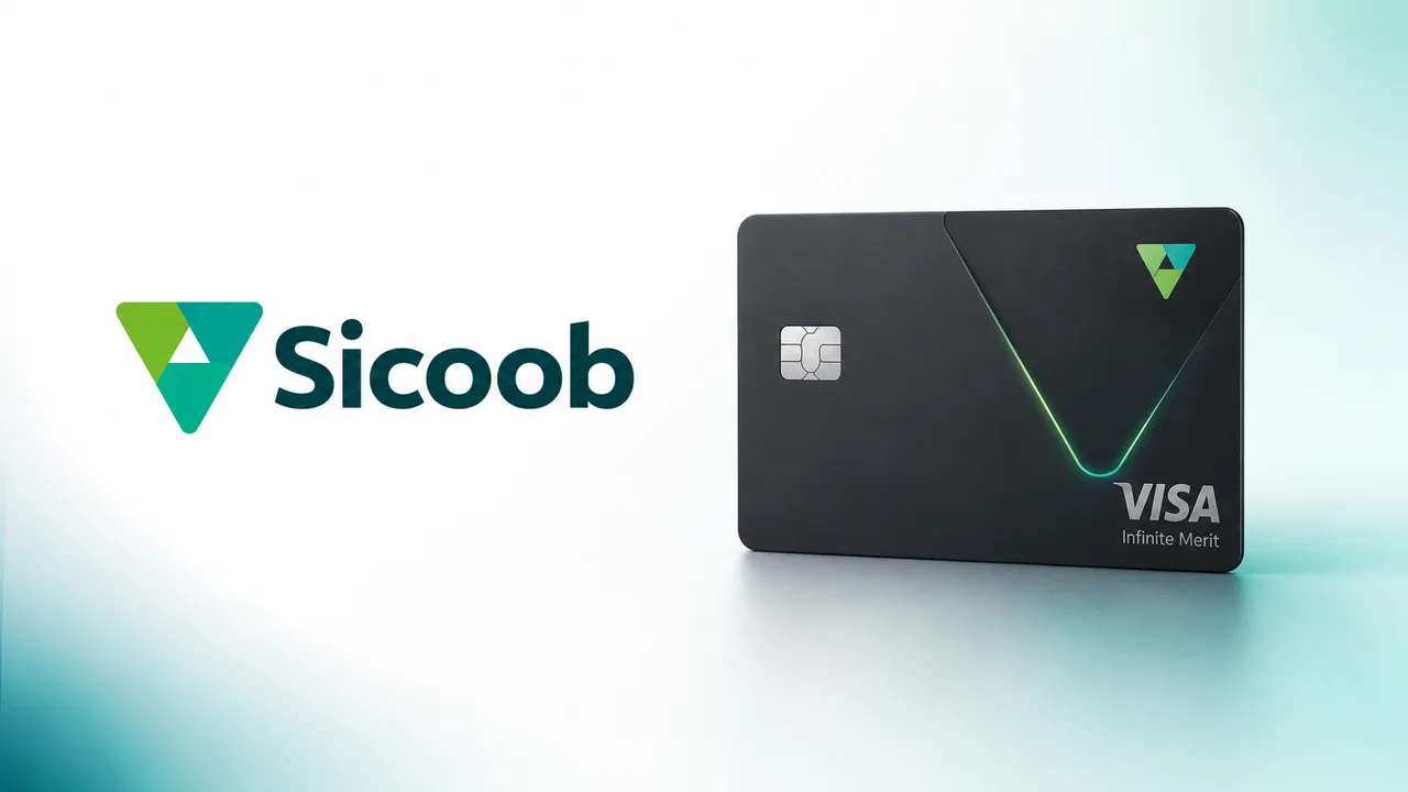 Cartão Sicoob Visa Infinite Merit