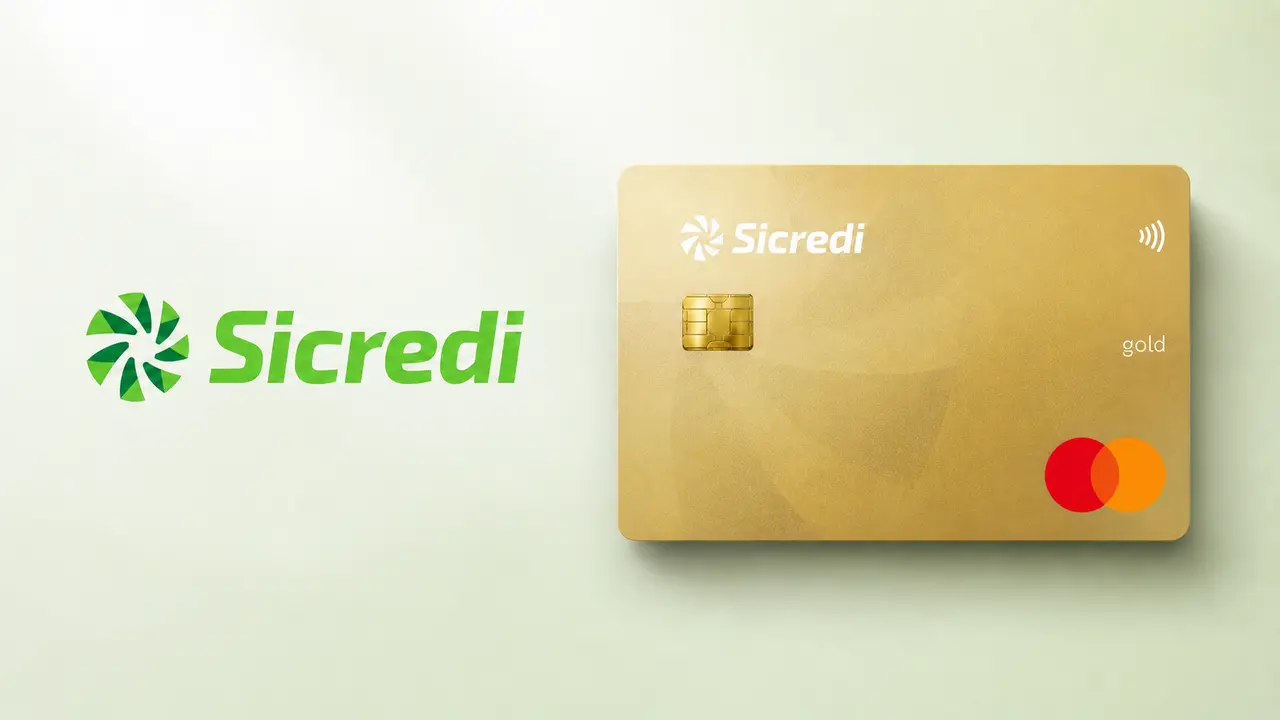 Cartão Sicredi Mastercard Gold