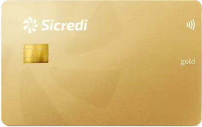 Cartão Sicredi Visa Gold Cartão Sicredi Visa Gold