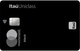Itaú Uniclass Mastercard Black