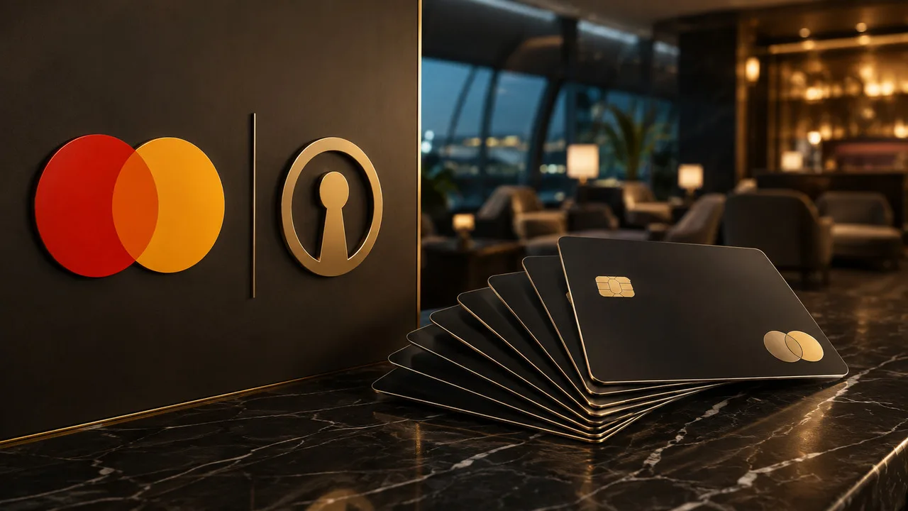 Cartões Mastercard Black com LoungeKey: lista e acessos em 2026 1 cartões Mastercard Black com LoungeKey
