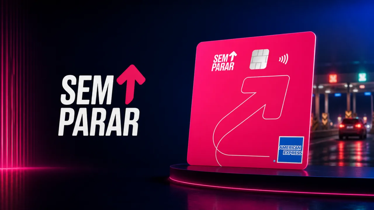 Cartão Sem Parar Mais Potência Amex Max: review completo