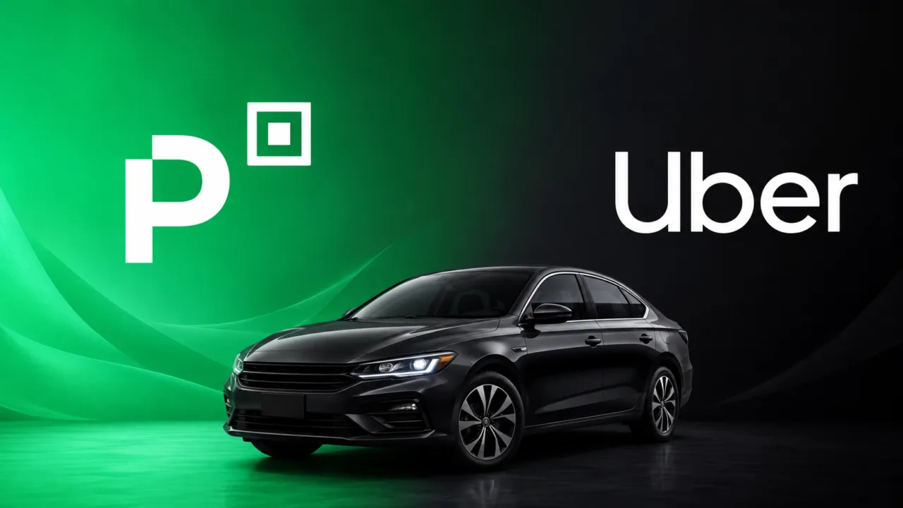 Ganhe 10% de cashback na compra de créditos da Uber 3 10% de cashback na compra de créditos do aplicativo