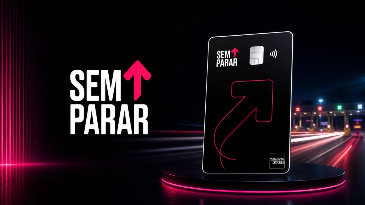 Cartão Sem Parar Mais Veloz Amex Icon: review completo