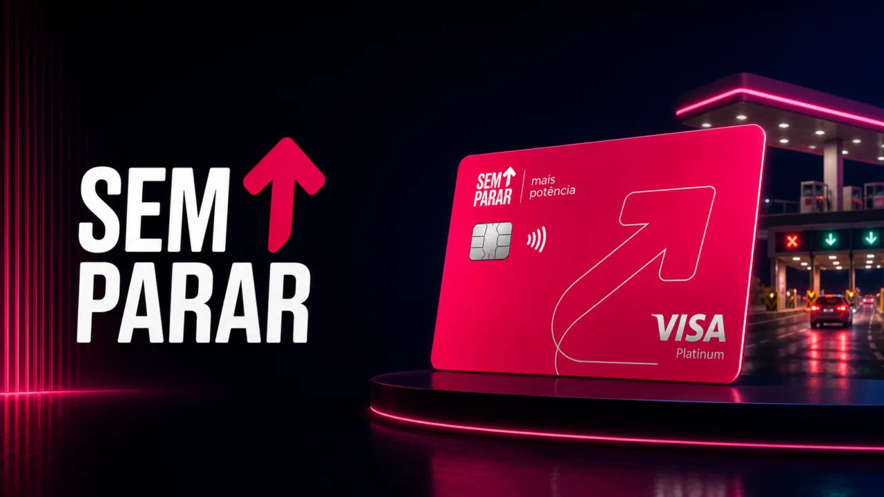 Cartão Sem Parar Mais Potência Visa Platinum: review completo 7 Cartão Sem Parar Mais Potência Visa Platinum: review completo