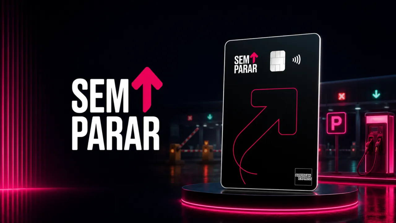 Cartão Sem Parar Mais Turbinado Amex Icon: review completo