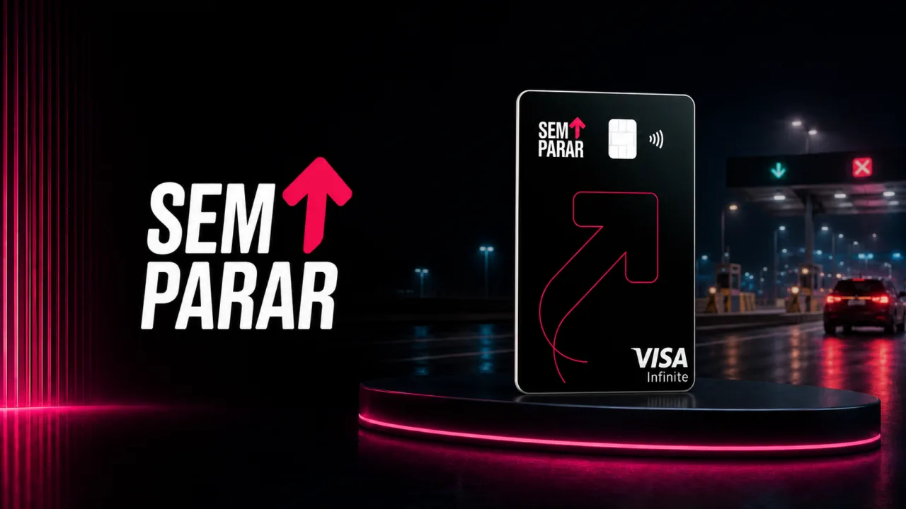 Cartão Sem Parar Mais Turbinado Visa Infinite: review completo 9 Cartão Sem Parar Mais Turbinado Visa Infinite: review completo