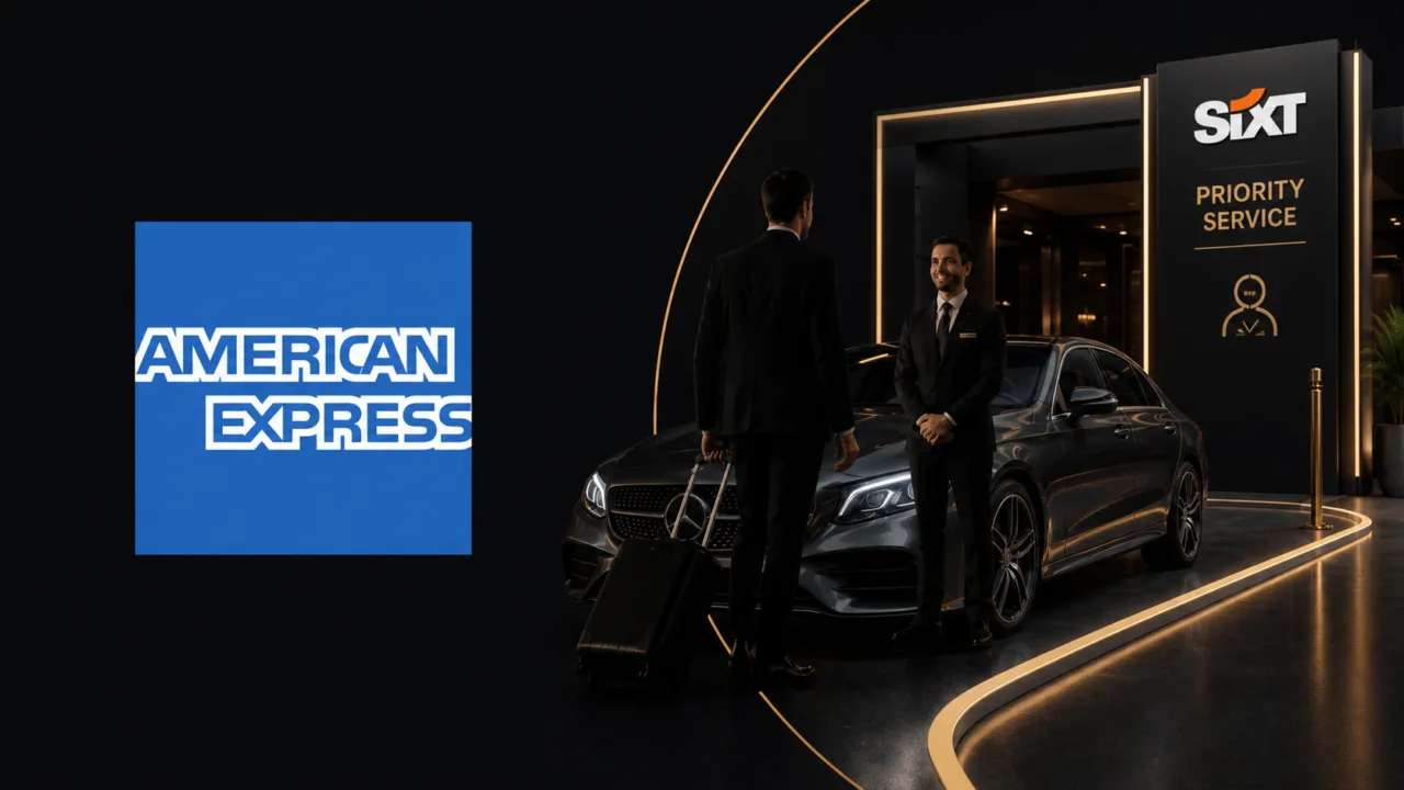 Platinum Sixt Card American Express: benefícios e ativação 5 Platinum Sixt Card American Express: benefícios e ativação
