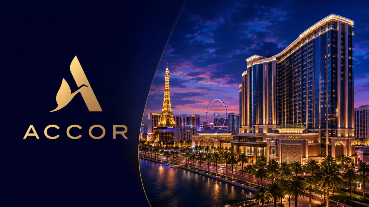 Accor estreia na Las Vegas Strip