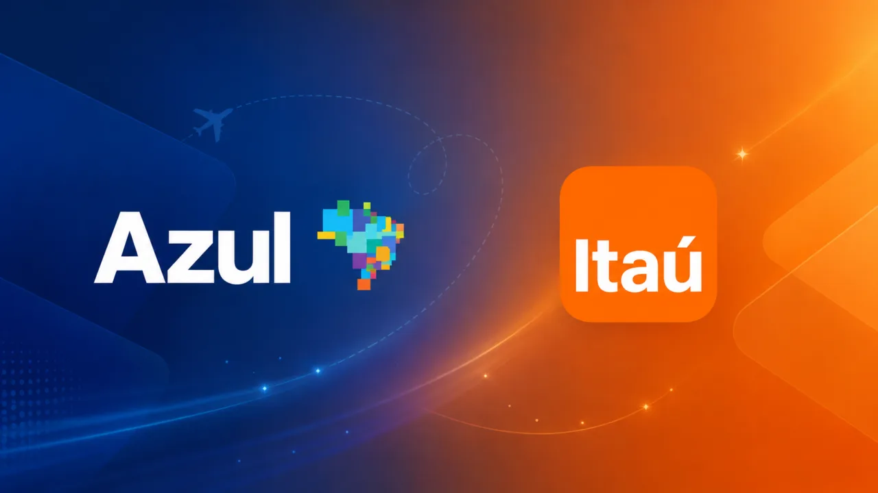 Azul 120% bônus Itaú: transferência de pontos tem bônus de até 120% 10 Azul 120% bônus Itaú
