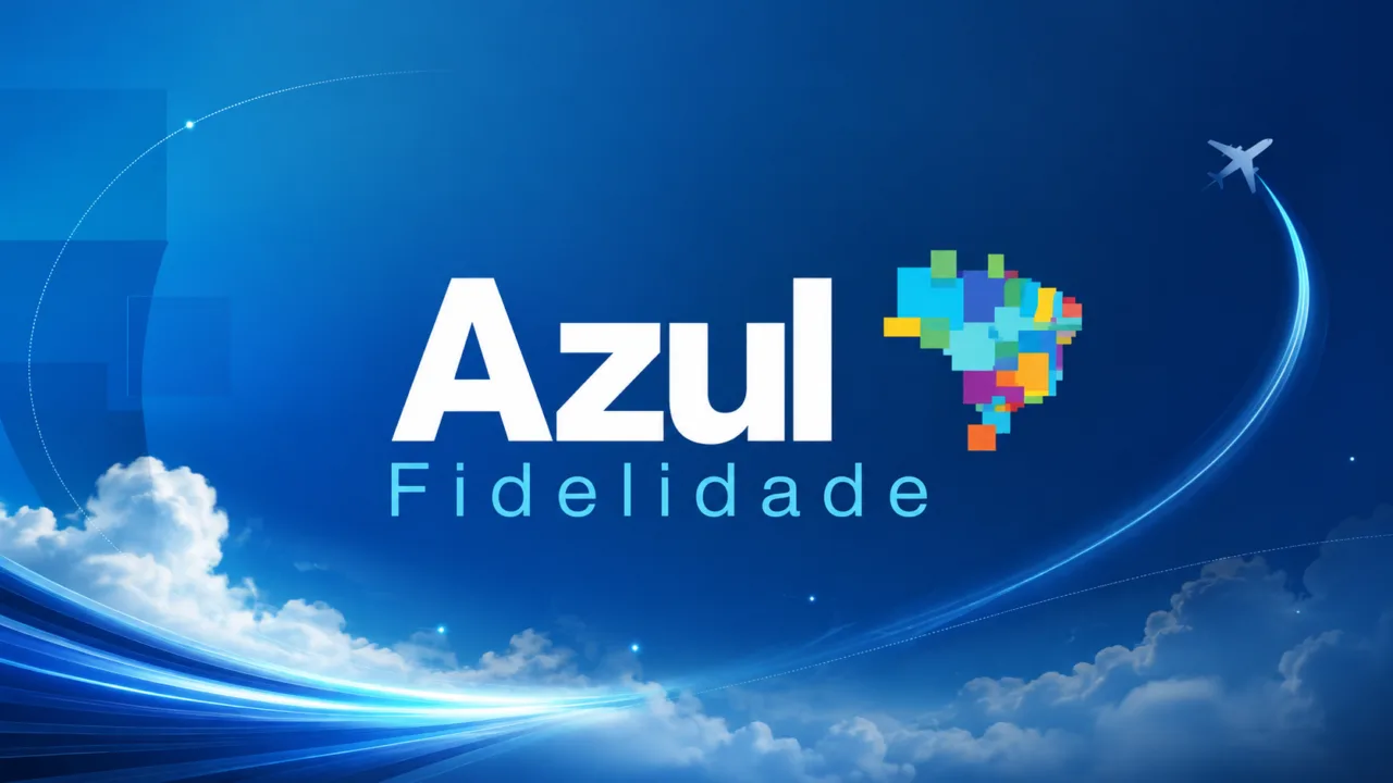 Azul Fidelidade 120% bônus