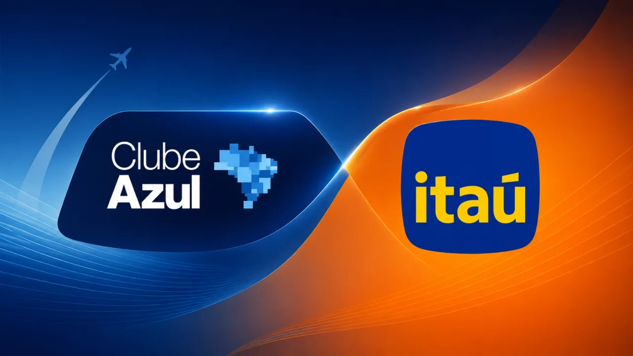Azul Itaú 80 mil pontos: cartões oferecem bônus nos 17 anos do Azul Fidelidade 8 Azul Itaú 80 mil pontos