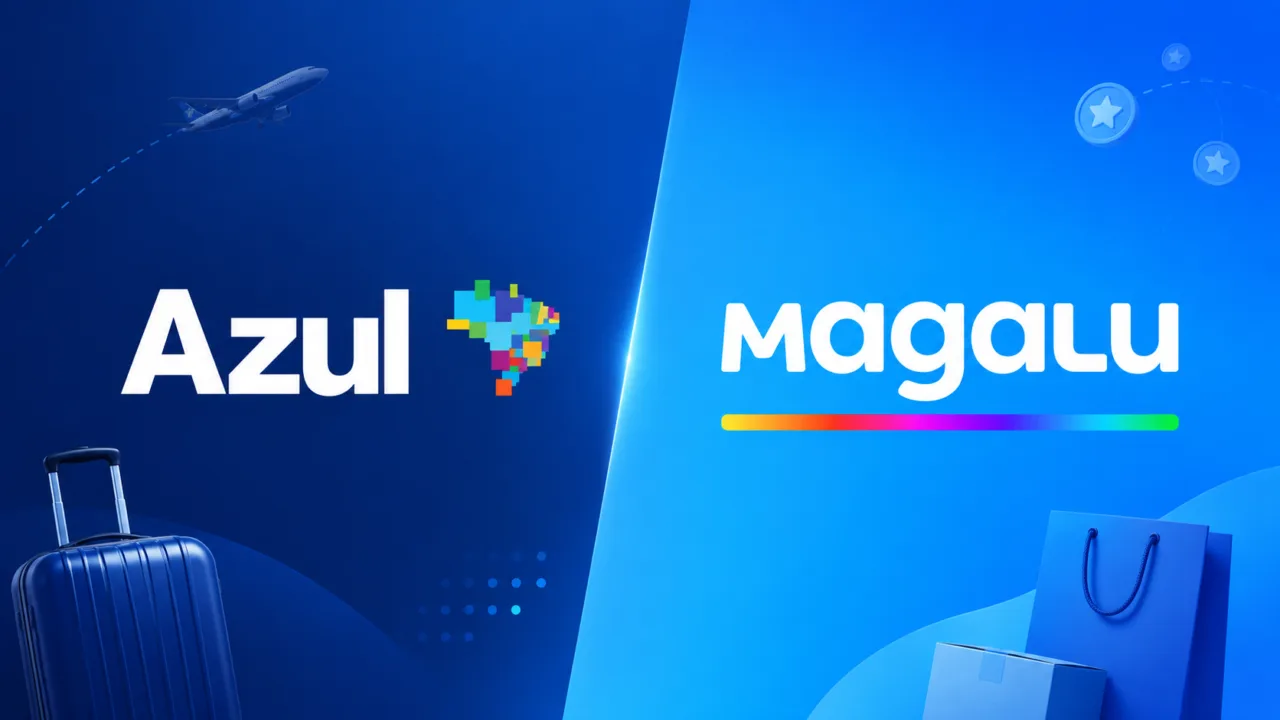 Azul Magalu 20 pontos: campanha oferece até 20 pontos por real 4 Azul Magalu 20 pontos