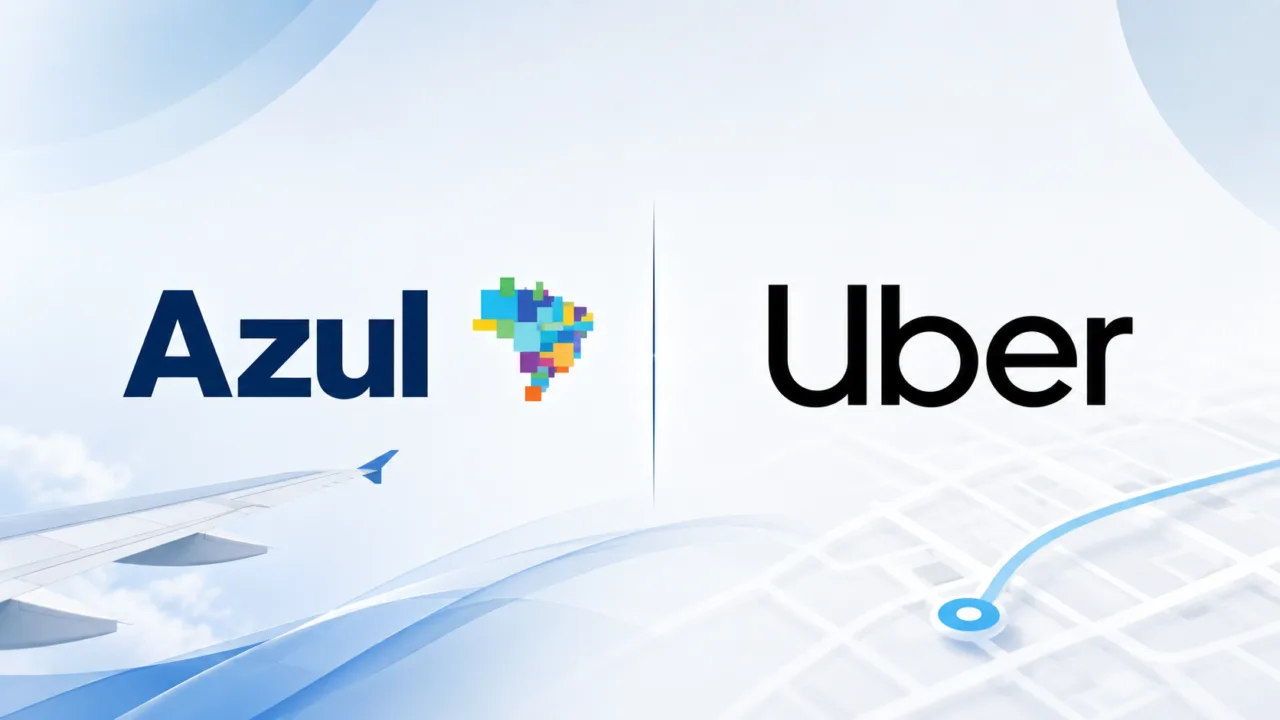 Azul Uber 25% bônus: troque pontos por créditos na Uber 2 Azul Uber 25% bônus