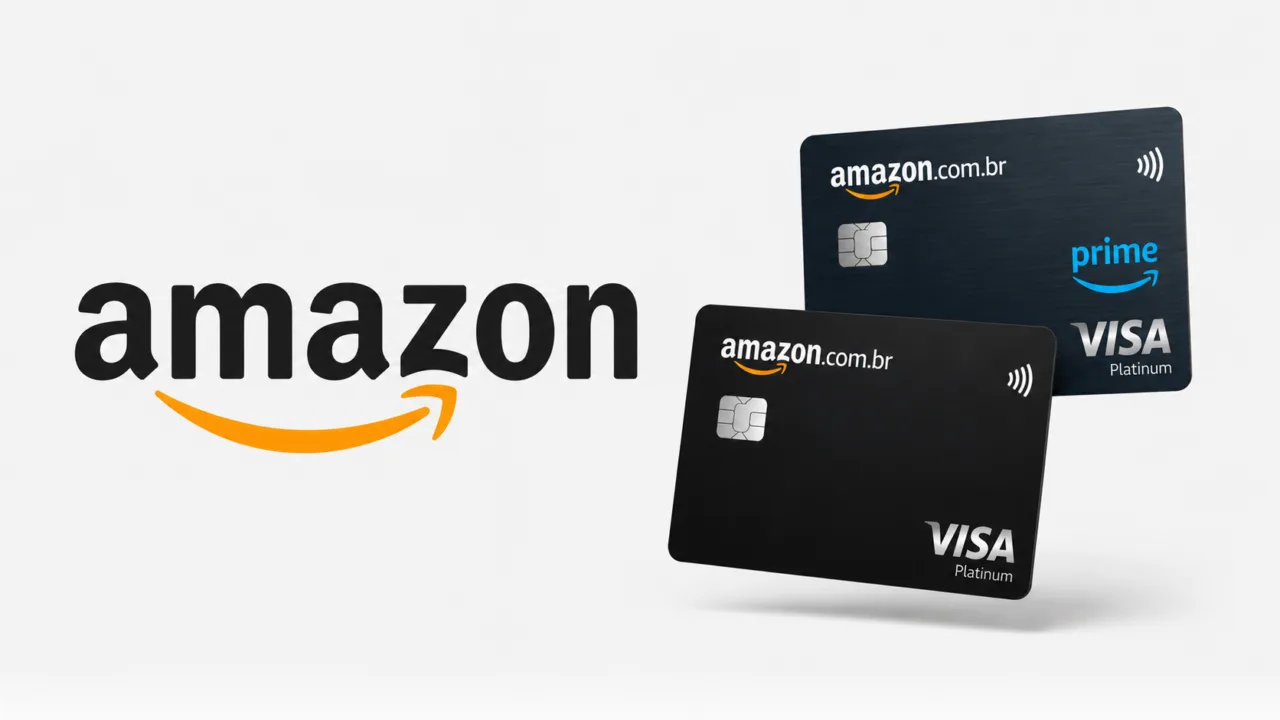 Só hoje: Cartão Amazon oferece 50% de desconto para novos clientes 3 Cartão Amazon: peça e ganhe até R$ 50 agora mesmo!