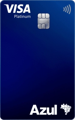 Cartão Azul Itaú 80 mil