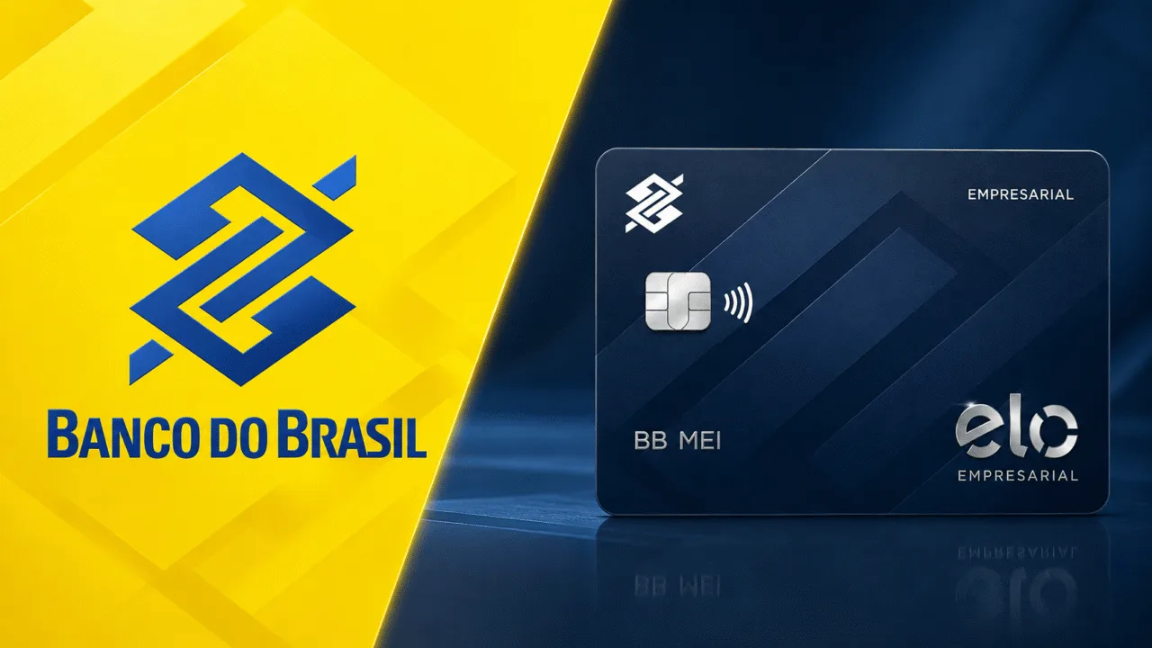 Cartão Banco do Brasil MEI Elo