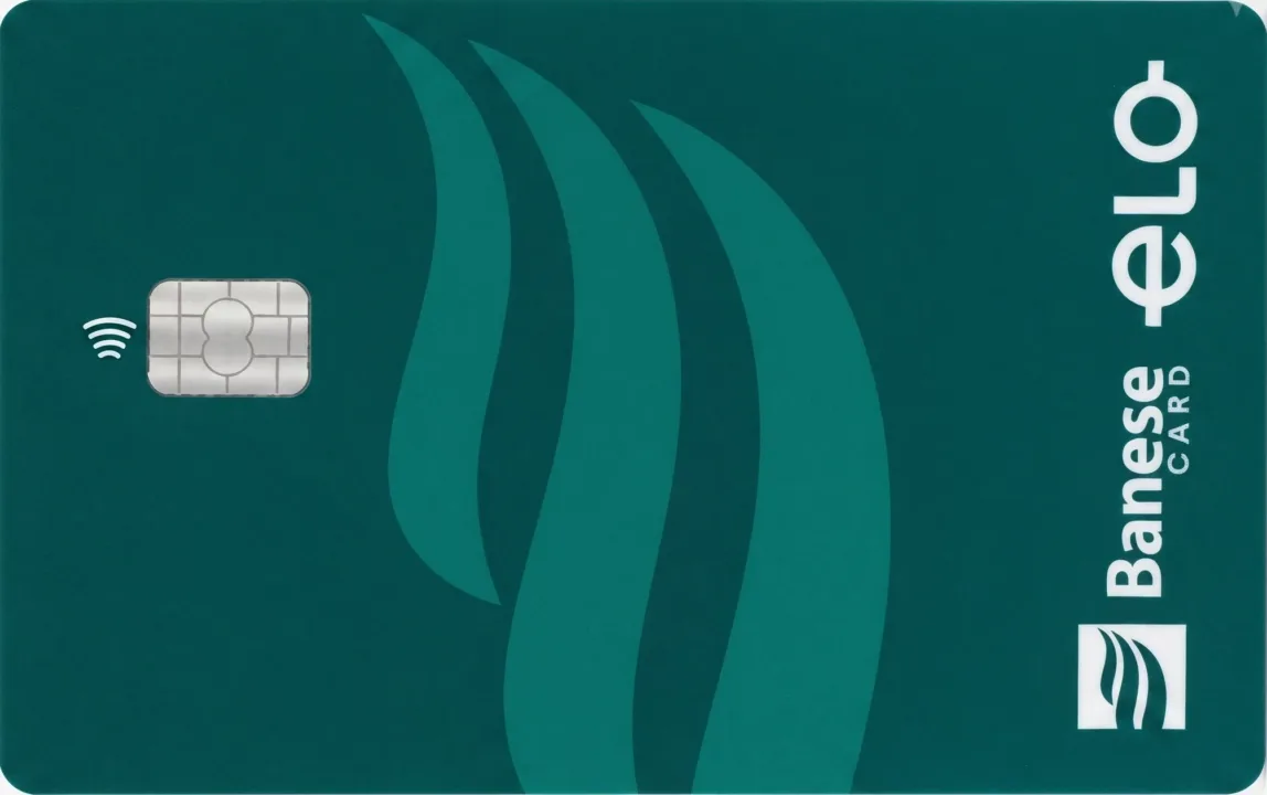 Cartão Banese Elo Mais