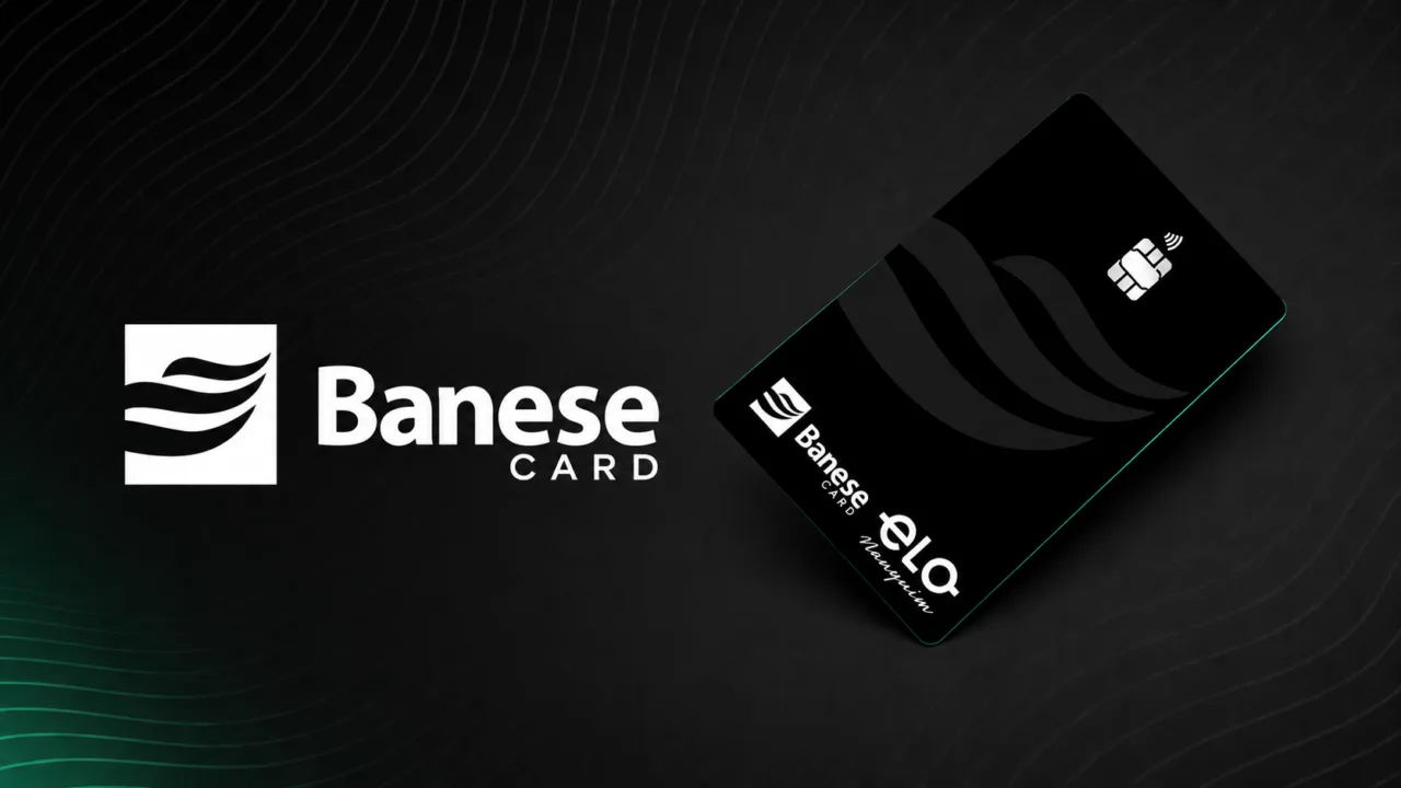 Cartão Banese Elo Nanquim