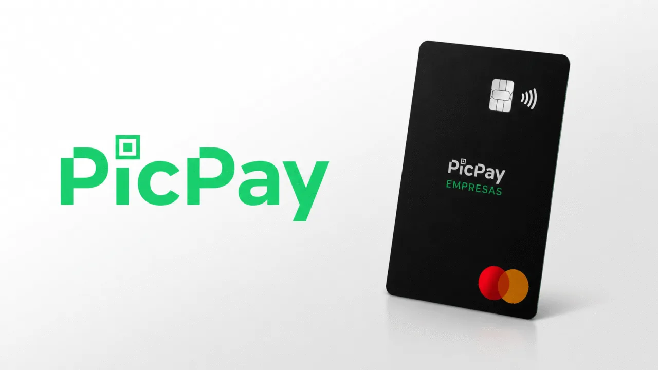 Cartão PicPay Empresas Mastercard 10 Cartão PicPay Empresas Mastercard