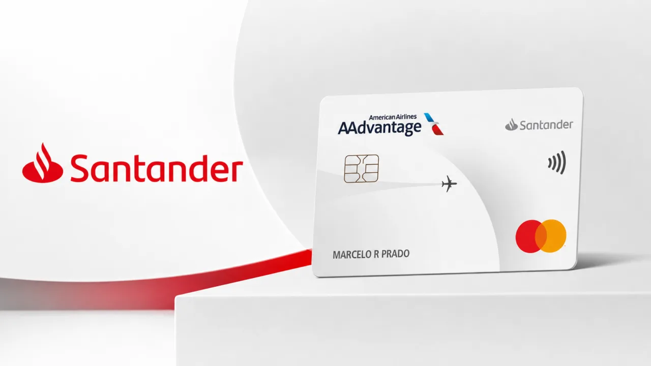 Cartão Santander AAdvantage Quartz: milhas, anuidade e benefícios 6 Cartão Santander AAdvantage Quartz