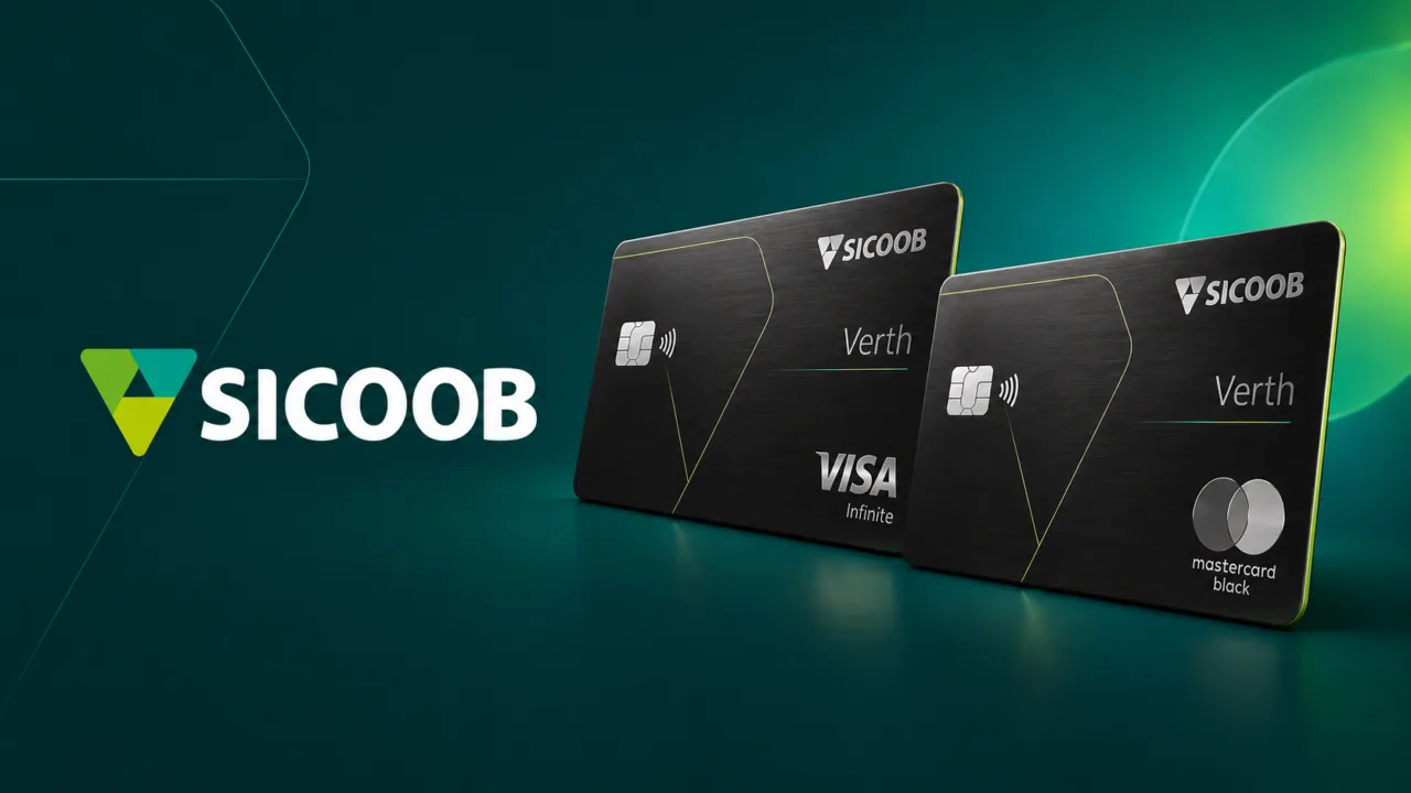 Cartão Sicoob Verth