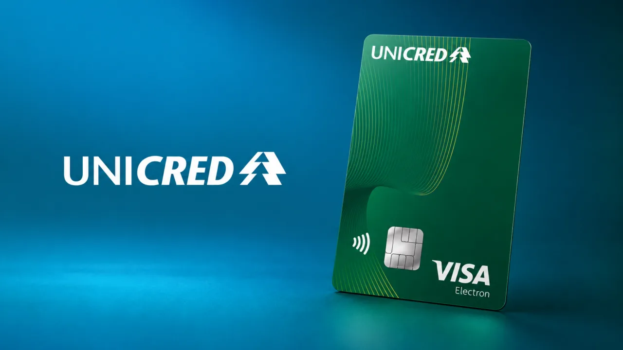 Cartão Unicred Visa Electron