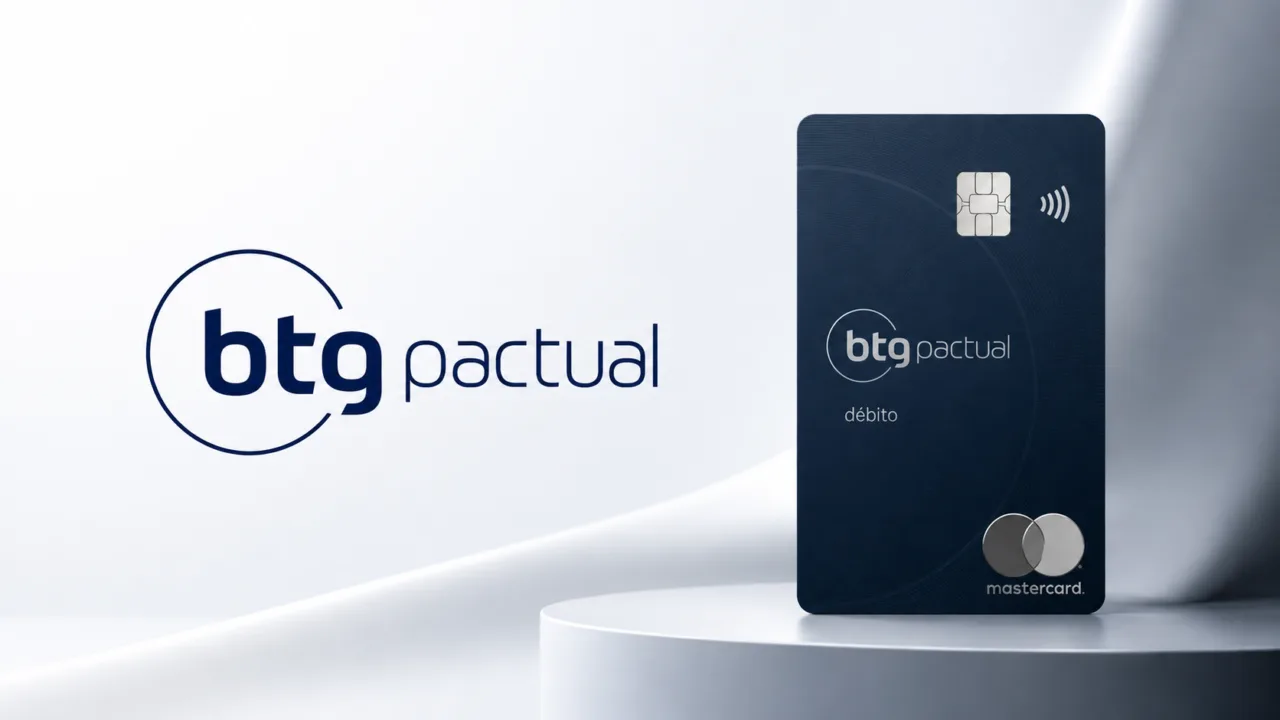 Cartão de Débito Internacional BTG Pactual: como funciona? 9 Cartão de Débito Internacional BTG Pactual