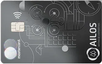 Cartão Ailos Mastercard Black