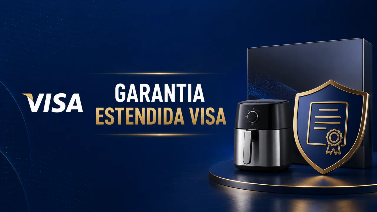 Garantia Estendida Original Visa