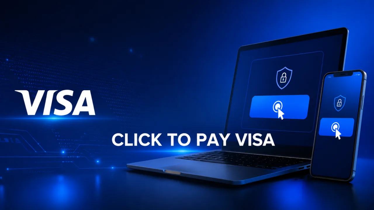 Click to Pay Visa: como cadastrar e pagar compras online 8 Click to Pay Visa