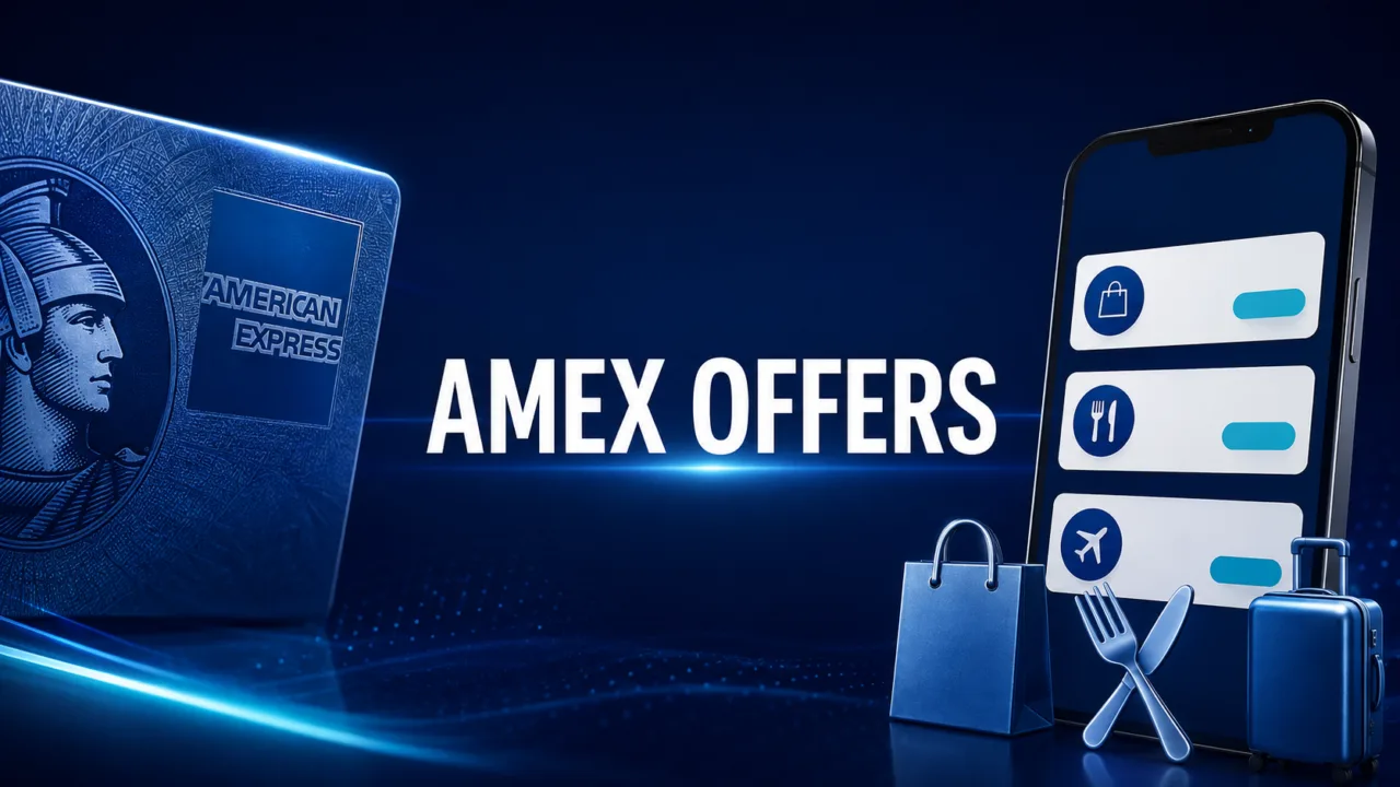 Amex Offers