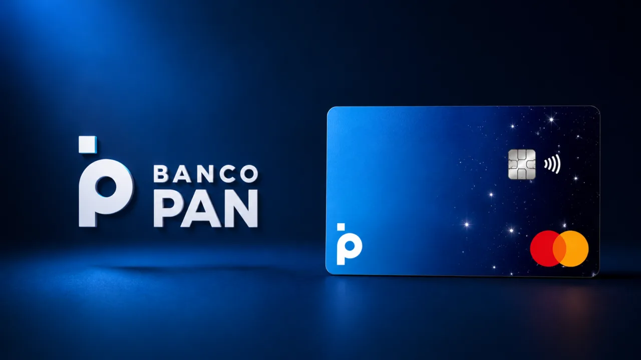 cartão PAN Estelar Mastercard Platinum