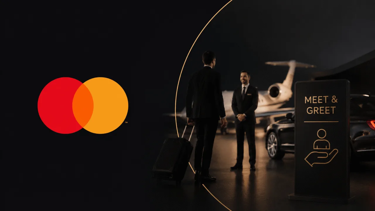Mastercard Airport Concierge