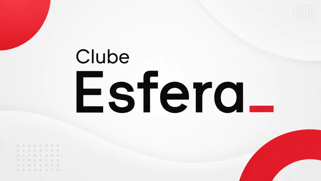 Clube Esfera 60 mil