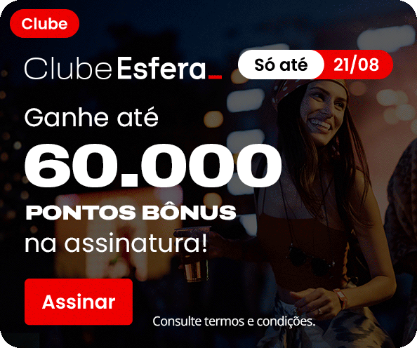 Clube Esfera 60 mil Clube Esfera 60 mil
