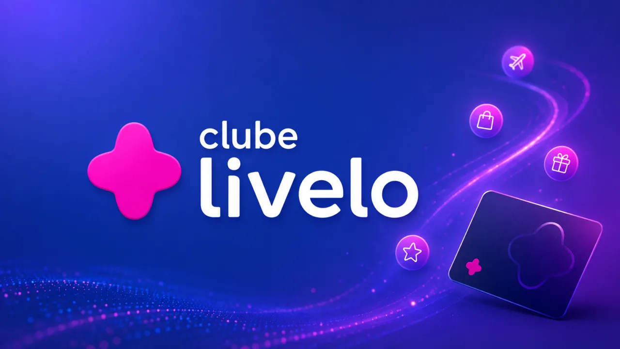 Clube Livelo 69 mil pontos