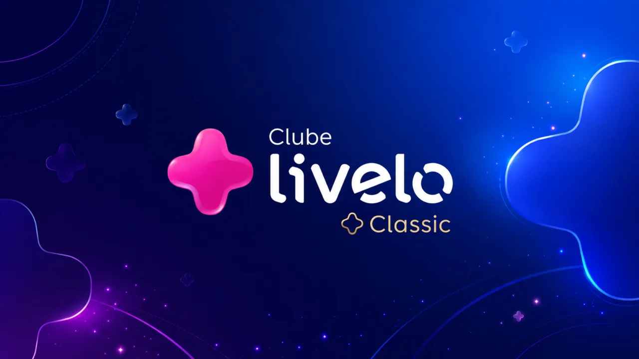 Clube Livelo Classic 25.000 pontos