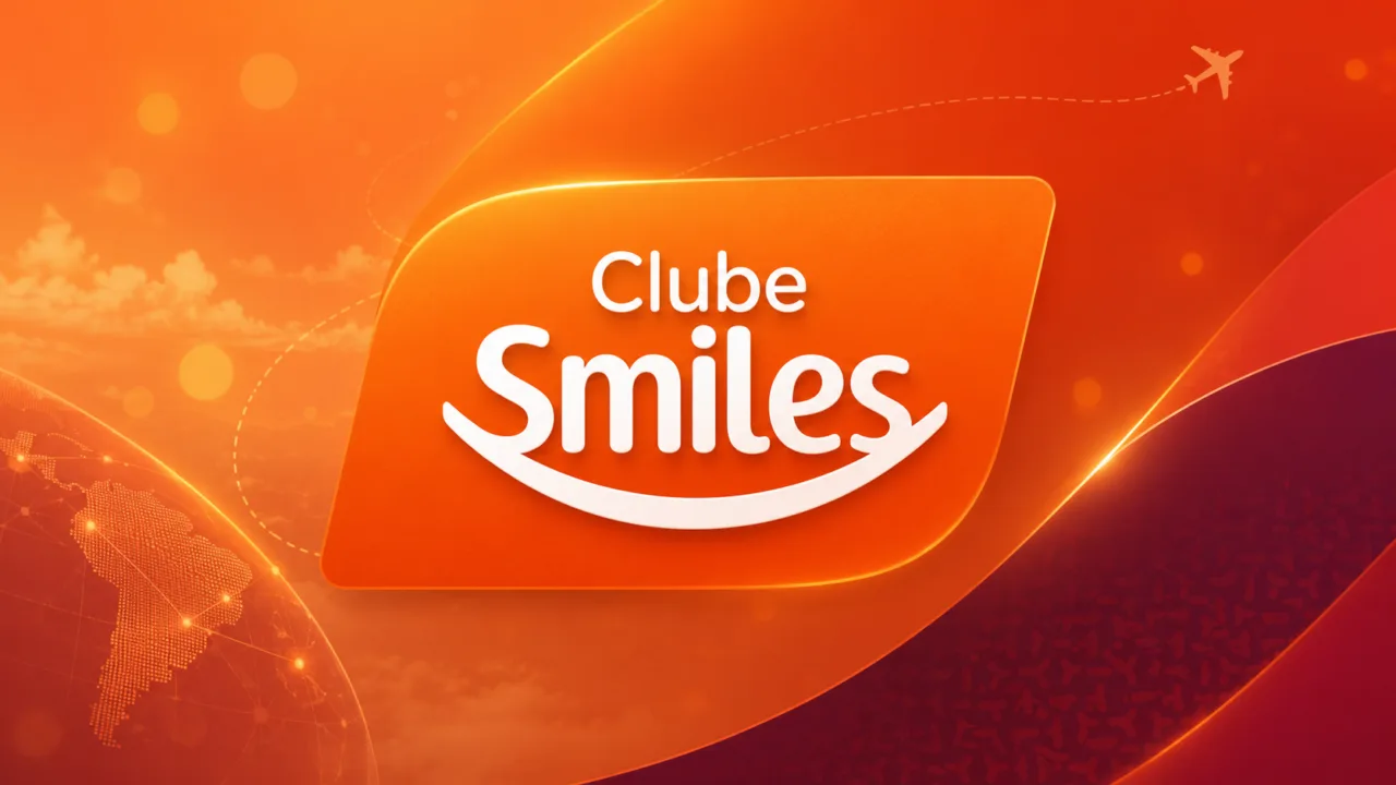 Clube Smiles 42 mil milhas