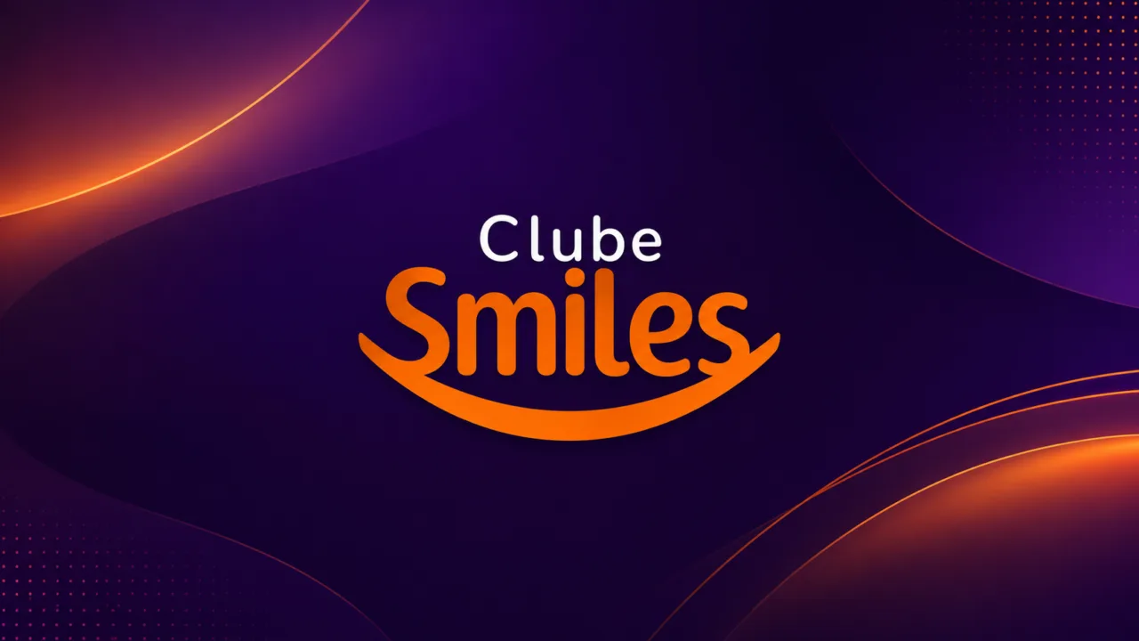 Clube Smiles 50 mil,
