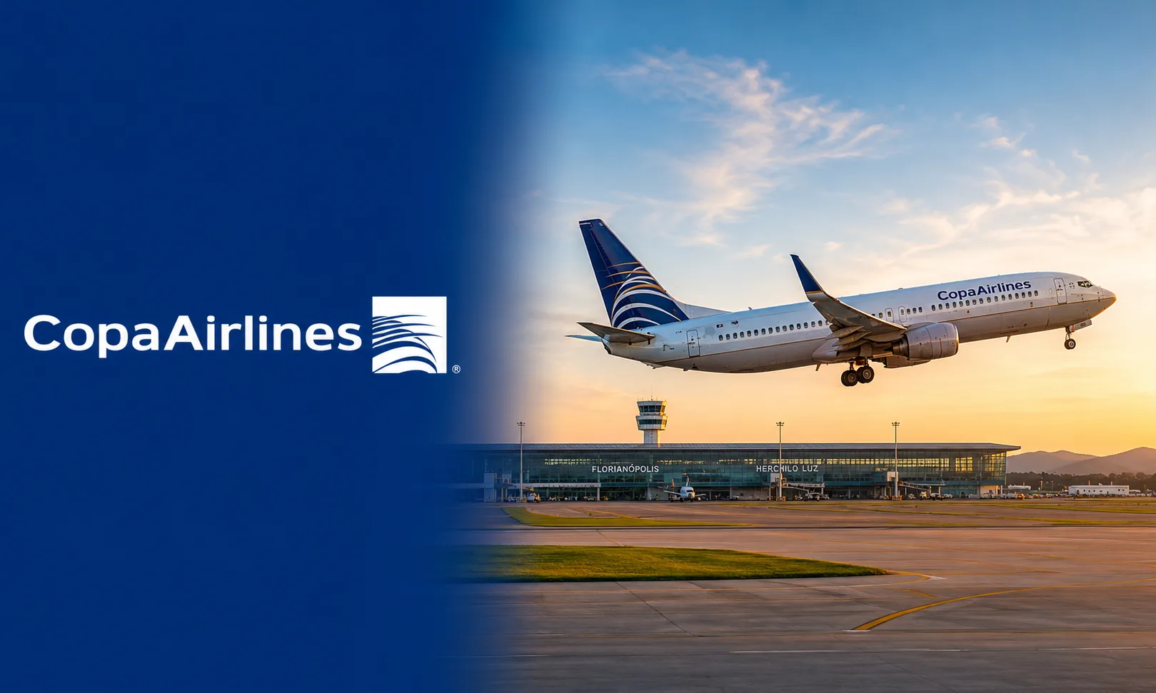 Copa Airlines Ampliará Voos para o Panamá