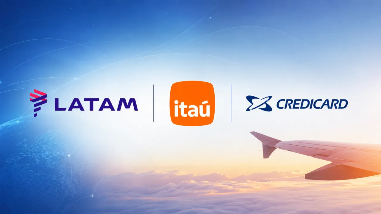 LATAM Pass 25% bônus em transferências do Itaú e Credicard 6 LATAM Pass 25% bônus