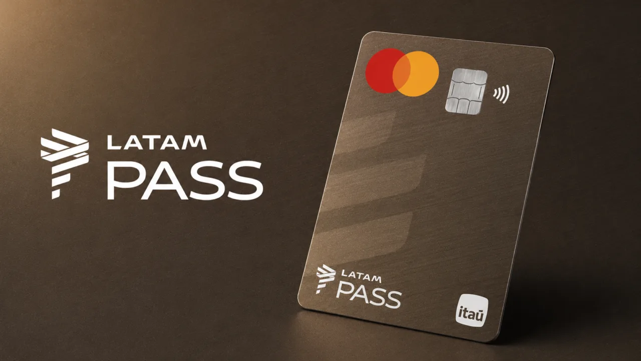 Latam Pass Platinum: até 32.000 milhas bônus no cartão Itaú 6 Latam Pass Platinum