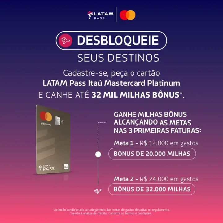 Latam Pass Platinum