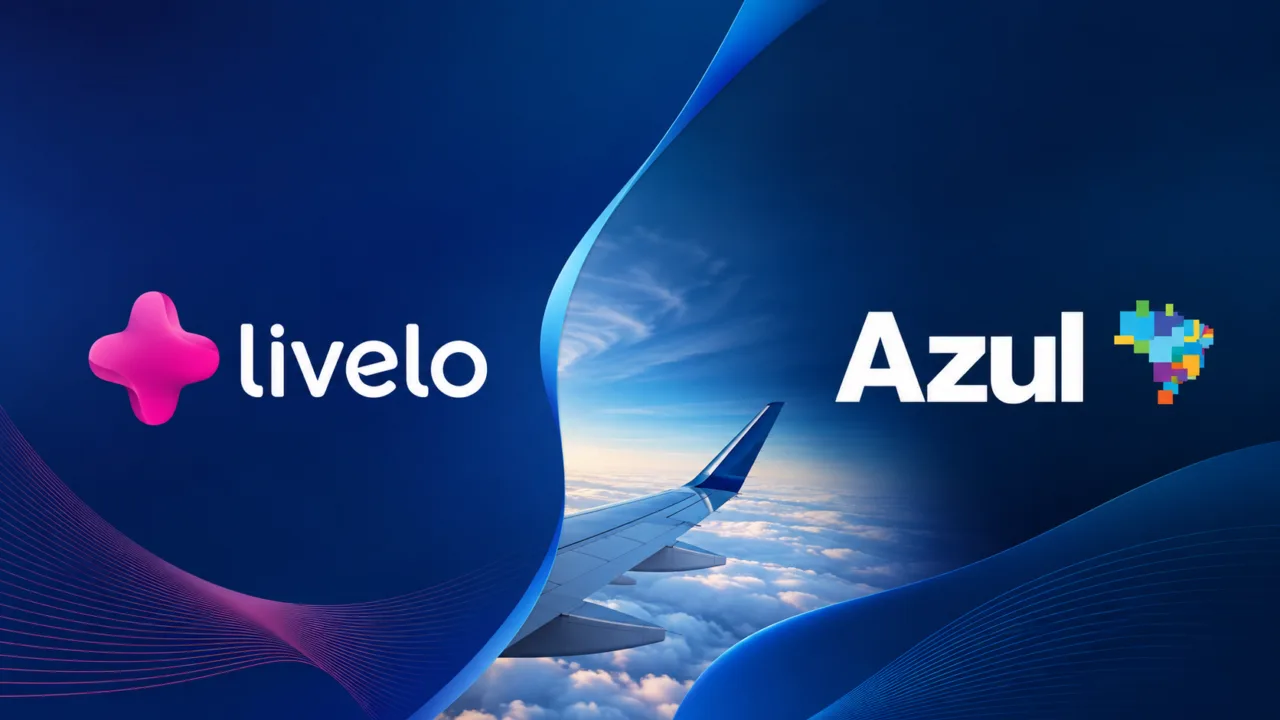 Livelo Azul 120%