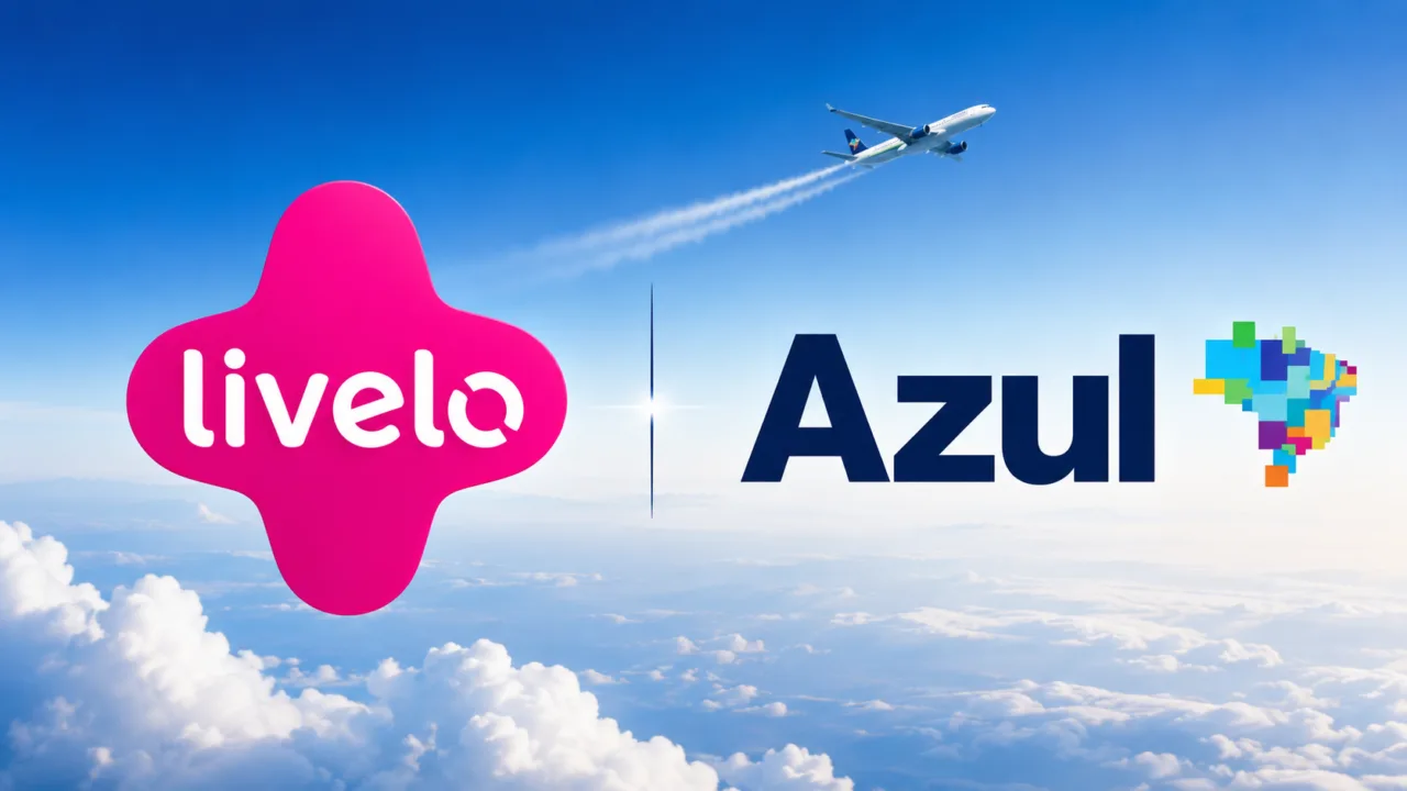 Livelo Azul 120% bônus: transfira pontos até 12 de agosto 4 Livelo Azul 120% bônus