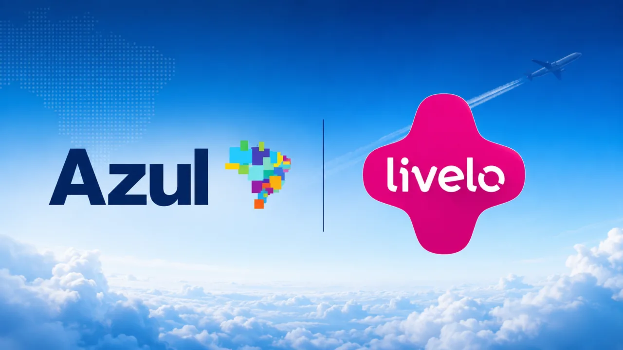 Livelo Azul R$ 12,14: transfira pontos + dinheiro e reduza o custo do milheiro 5 Livelo Azul R$ 12,14