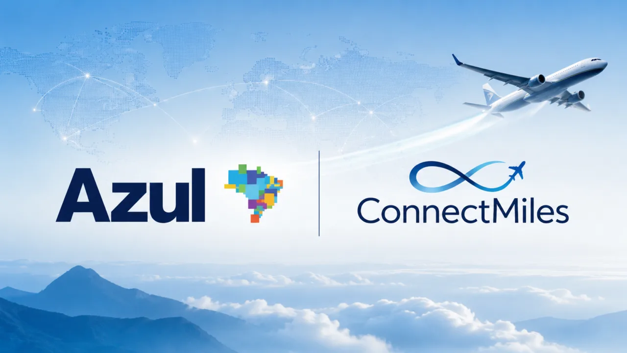 Livelo ConnectMiles 40% bônus