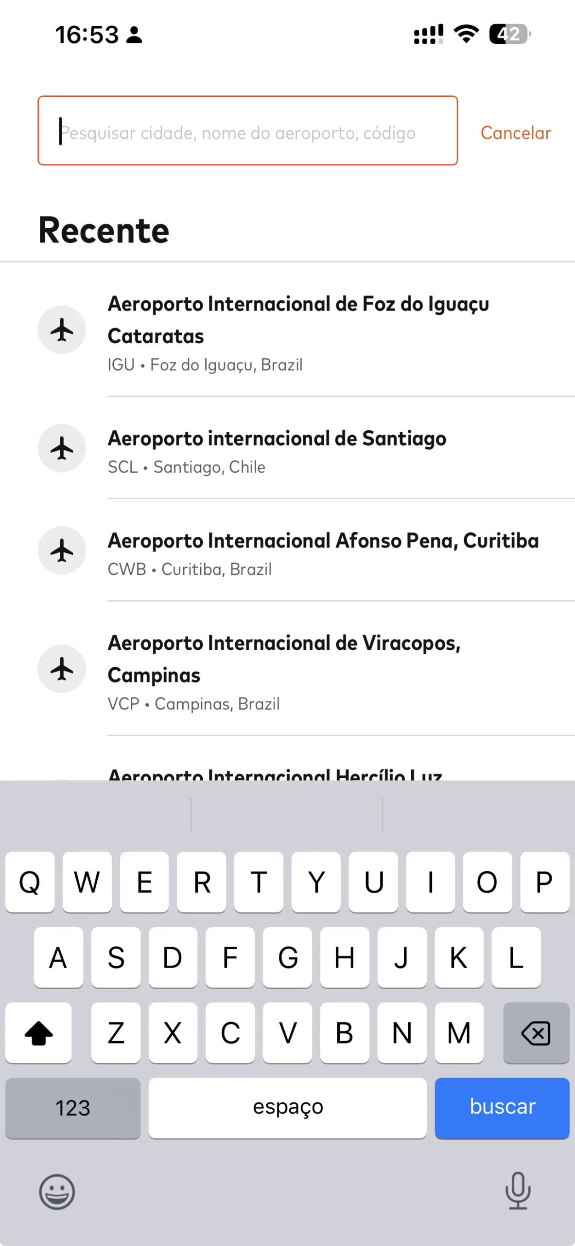 Mastercard Airport Experiences